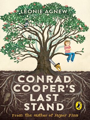 cover image of Conrad Cooper's Last Stand
